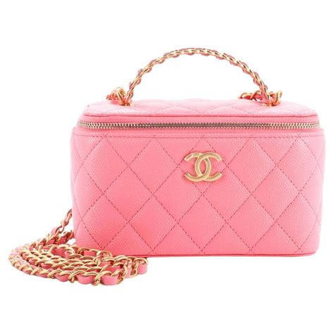 chanel pick me up vanity|CHANEL Caviar Quilted Small Pick Me Up Vanity .